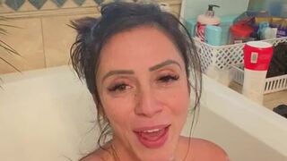ariellaferrera onlyfans Crazy blonde gently masturbates pussy