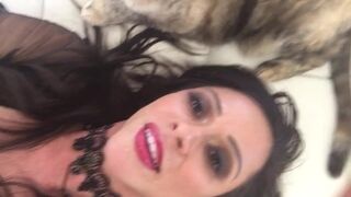 ariellaferrera onlyfans 6-03-2022 performance stream Porn