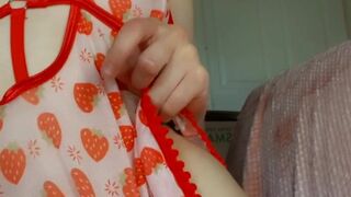 amazing_grace onlyfans Shrew coquette caresses herself sex toy