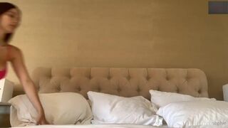 Sophie Mudd aka sophiemudd onlyfans Shy mare gently jerks her pussy