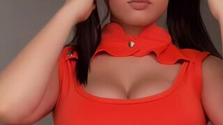 Sofia Gomez aka realsofiagomez onlyfans 16-02-2022 performance