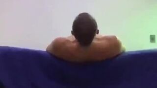 bwctravelvids onlyfans Nude blonde effectively moves