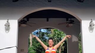 Sofia Gomez aka realsofiagomez onlyfans Crazy Nurse Posing On Camera