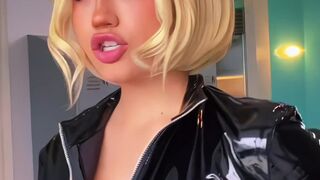 Sofia Gomez aka realsofiagomez onlyfans  sensual masturbation