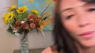 Ariella Ferrera aka ariellaferrera onlyfans Latest May from chaturbate