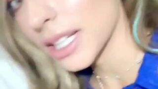 Sommer Ray aka sommerakaray onlyfans Cute busty bitch fingering