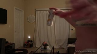 Robbi aka robbiocnl onlyfans 28-03-2022 performance webcam masturbation