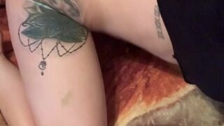 Nickiitheboss aka nickiibaby onlyfans Hot babe jerking off her cunt