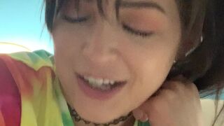 tessafowler onlyfans runet wriggles in front of webcam