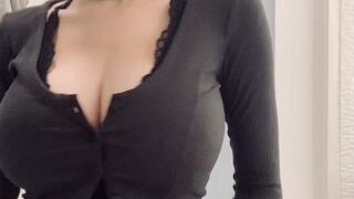 tessafowler onlyfans Beauty in stockings gently pulls pussy