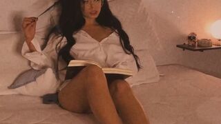 kattmodel onlyfans Sweet chick fucked her cunt with phallus