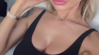 LaynaBoo aka Layna Boo aka laynaaboo onlyfans 20-02-2022 performance Latest webcam