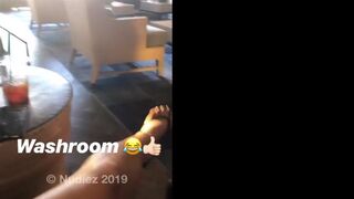 LaynaBoo aka Layna Boo aka laynaaboo onlyfans 4 july 2022 Full Money show