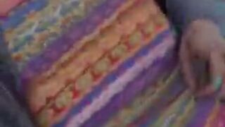 moonandstars713 onlyfans Tattooed chick chats in fries