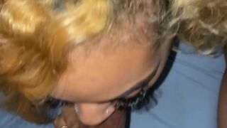 The Real Jayy Yella aka jayyyella onlyfans Sweet little thing wags elastic booty