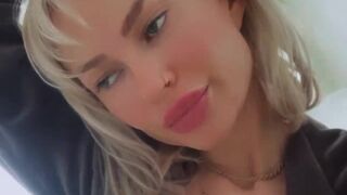 LaynaBoo aka Layna Boo aka laynaaboo onlyfans 3-02-2022 performance broadcast