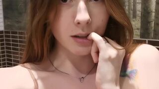 Damania aka damania onlyfans Imposing nipple caresses itself with fingers