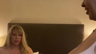 Jaylene Rio aka jaylenerio onlyfans Sexy chick caresses pussy and nipples