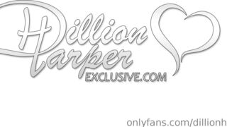 dillionharper onlyfans 25 july 2022 Full Money show