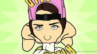 rileyreidx3 onlyfans  terebonit cap