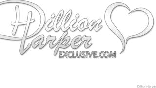 dillionharper onlyfans 21-03-2022 performance