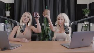 Coffee and Cleavage aka coffeeandcleavage onlyfans Beautiful lady shows gorgeous body