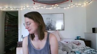 titfortatkat chaturbate Curva fucks pussy and cums