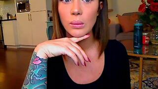 tattgoddess chaturbate 21-03-2022 performance webcam masturbation