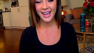 tattgoddess chaturbate Charismatic maiden shows huge ass