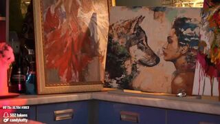 sweety_rinushka_ chaturbate 21_03_2022 broadcast