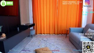 sweet_ary chaturbate 8 March 2022 Full ticket show