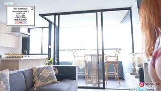 emma_lu1 chaturbate Busty fat lady masturbates cunt