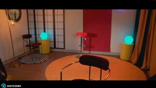 artejones chaturbate Impressive curvy furiously masturbating vagina