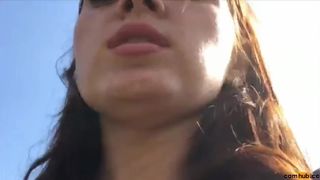 KiraSexyy charming babe masturbates shaved vagina