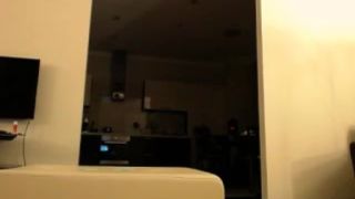 smart_cat cute lesbians have fun in the kitchen