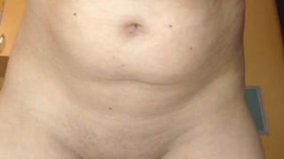 miss_777 breathtaking babe planting in a dildo