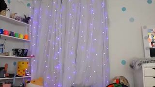 babeariel slutty confidant gently masturbates pussy