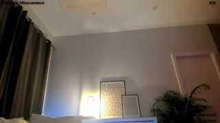 angelcandece sexy girl takes off her underwear