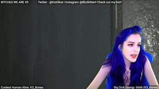 snowmiserette twirling nipples on big boobs