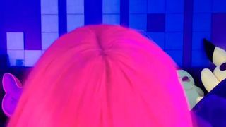 kati3kat finger in the cave