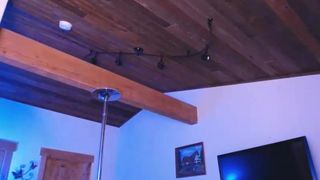 ginnypotter busty slut masturbates vagina