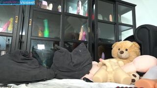 Siswet19 chaturbate PPV for free show June-12-2022