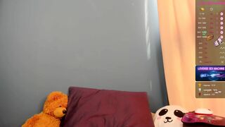 me_emily chaturbate Busty lady shows off her charms