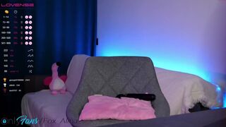 fox_alina chaturbate Tattooed bitch gets fucked by lucky