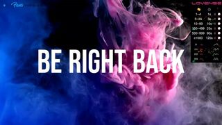 eve_evans chaturbate Wonderful blonde striking ass on the spot