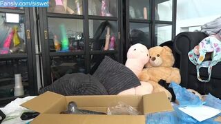 Siswet19 chaturbate 9-01-2022 performance Latest webcam