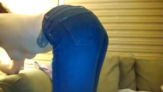 wetsparkles chaturbate Mysterious goddess gently caresses her ass with her fingers