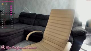 tia__moon chaturbate playing with her ass and pussy