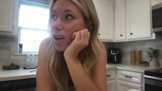 texas_blonde chaturbate Gorgeous girl is naughty in fornt of a mirror