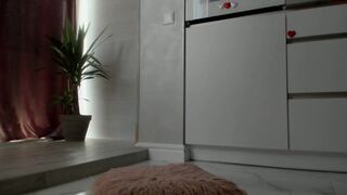 meryfoxxx chaturbate Charming girl strips in fornt of the camera